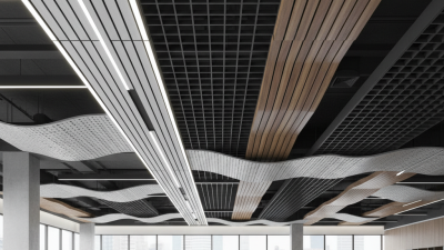 How to Choose the Right Aluminum Ceiling Profile for Your Project?