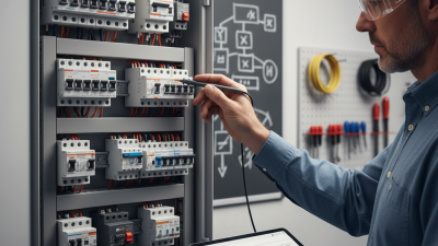How to Choose the Right Circuit Breakers for Your Needs?
