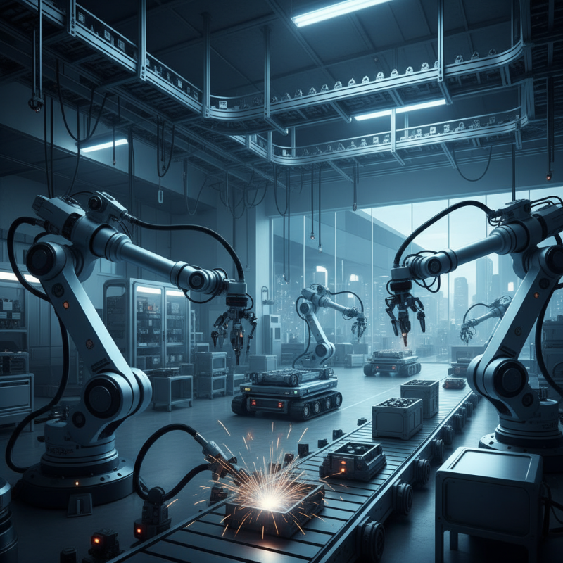 How to Embrace Industrial Automation and Robotics Innovation?