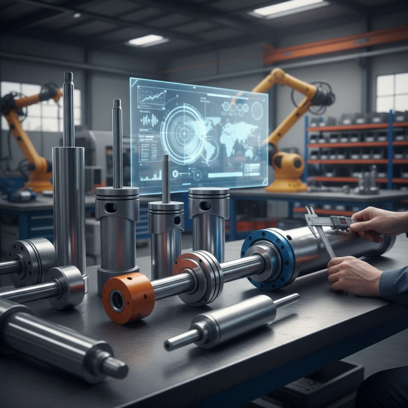 Best Hydraulic Cylinder Options for Global Buyers?