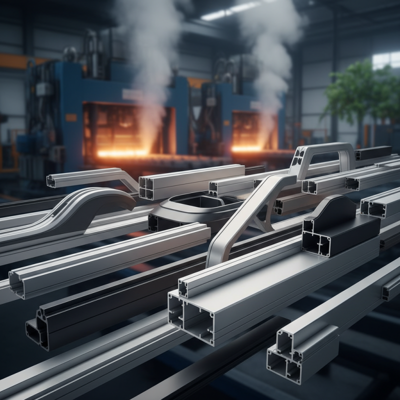 Discover the Best Extruded Aluminum Profiles for Global Buyers?