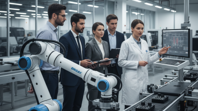 How to Choose the Best 2 Axes Robot for Your Business Needs?