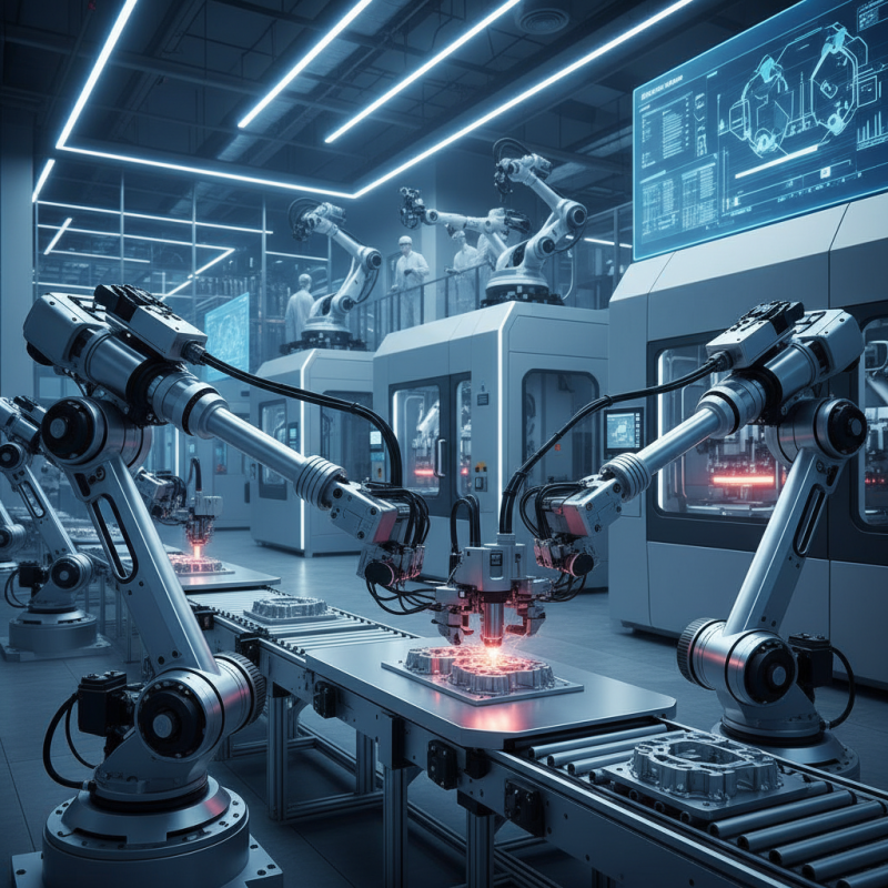 2026 Top Precision Metal Stamping Trends for Global Buyers?