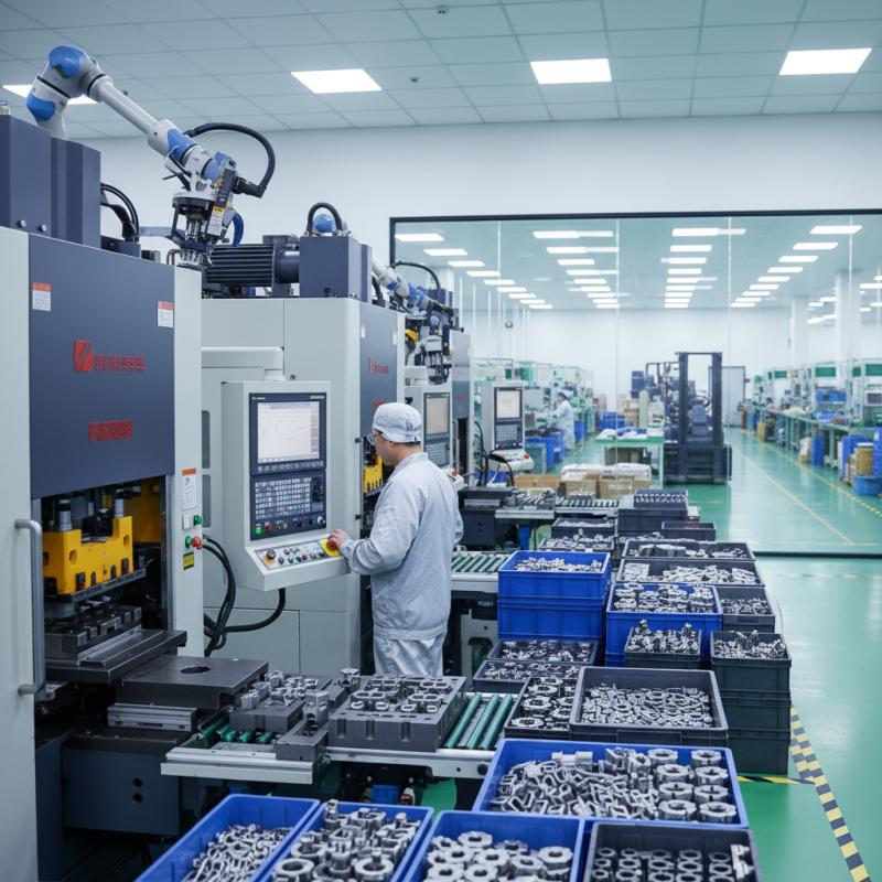 Top 10 Precision Die Stamping Services in China for Global Buyers?