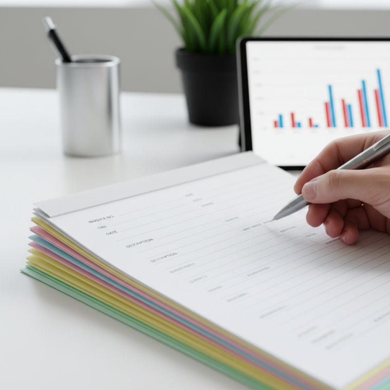 Top 10 Uses of Carbonless Copy Paper for Global Buyers?