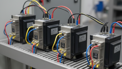 How to Choose the Right BK Series Control Transformers?
