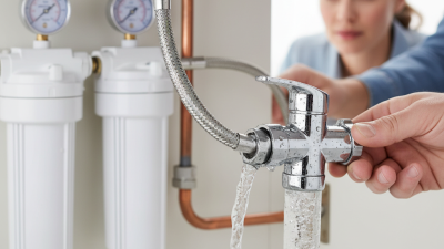 Can Tap Valve Improve Your Home Water System Efficiency?