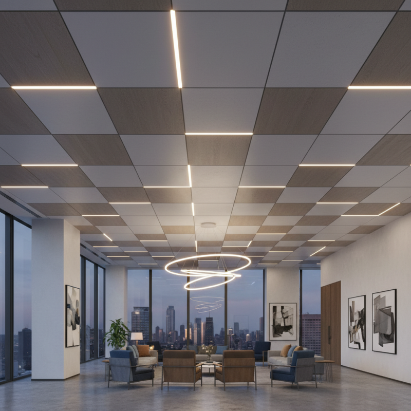 Top Aluminum Ceiling Profile Options for Global Buyers?