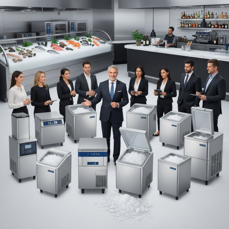 Top 10 Flake Ice Machines for Your Business Needs?