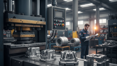 What is Die And Stamping Process and Its Applications?