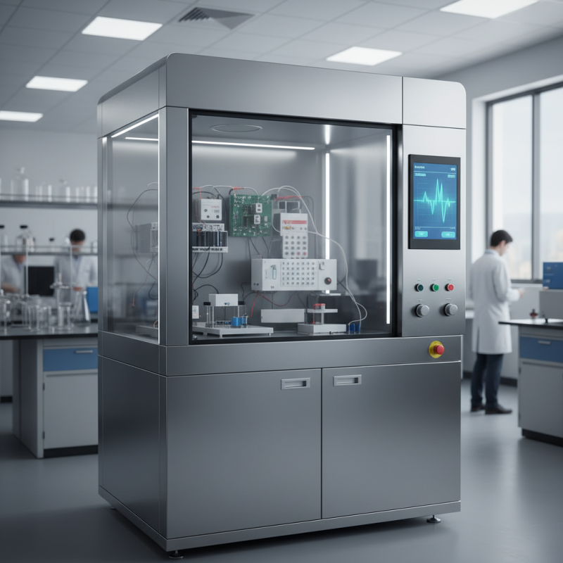 How to Choose the Right Temperature Humidity Chamber for Your Needs?