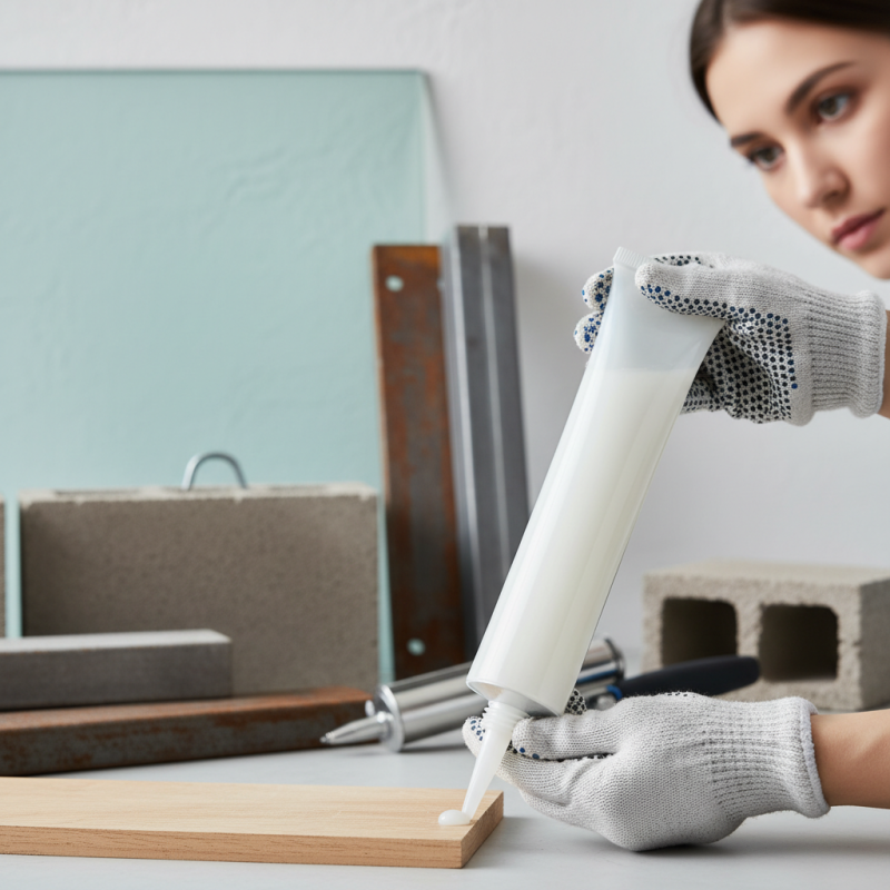 2026 Best 999 Neutral Silicone Structural Adhesive for Buyers?