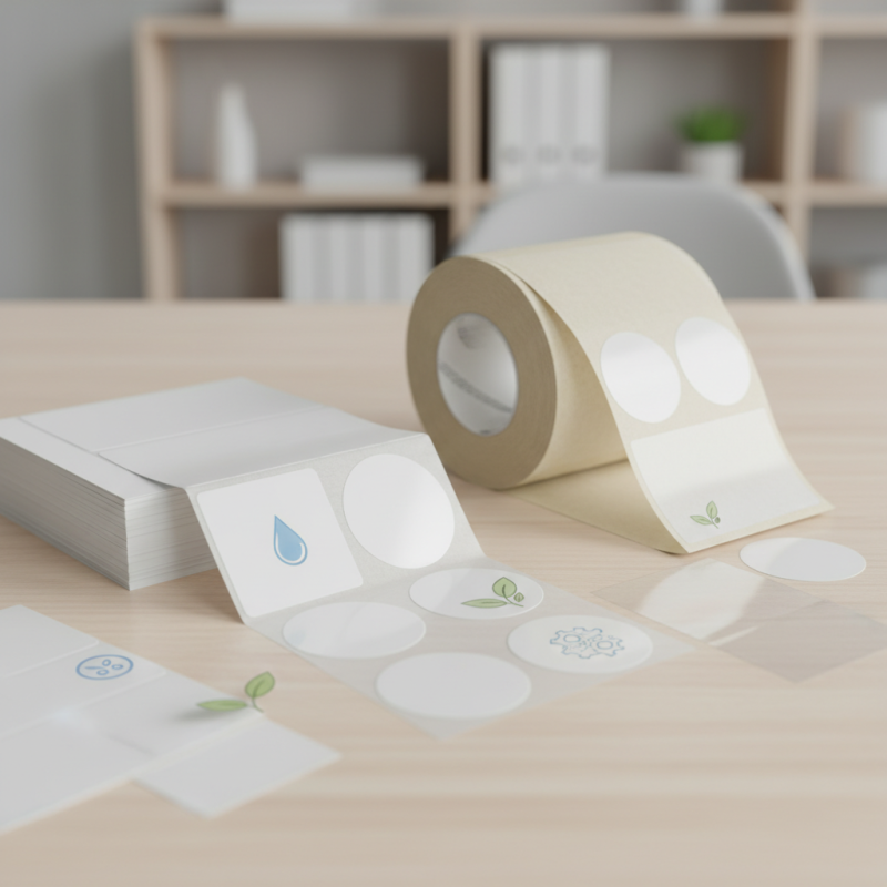 How to Choose the Best Label Materials for Your Business?