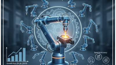 Top 10 Injection Robotic Arms for Efficient Manufacturing?