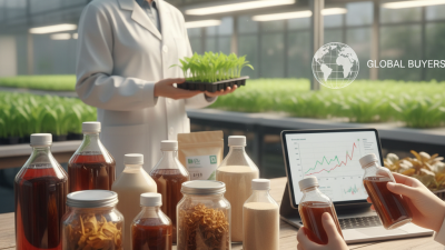China Top 10 Multi Source Biostimulants for Global Buyers?