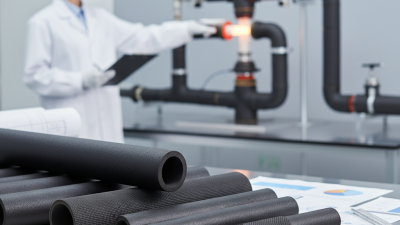 2026 How to Choose High Temperature Rubber Foam Insulation Tube?