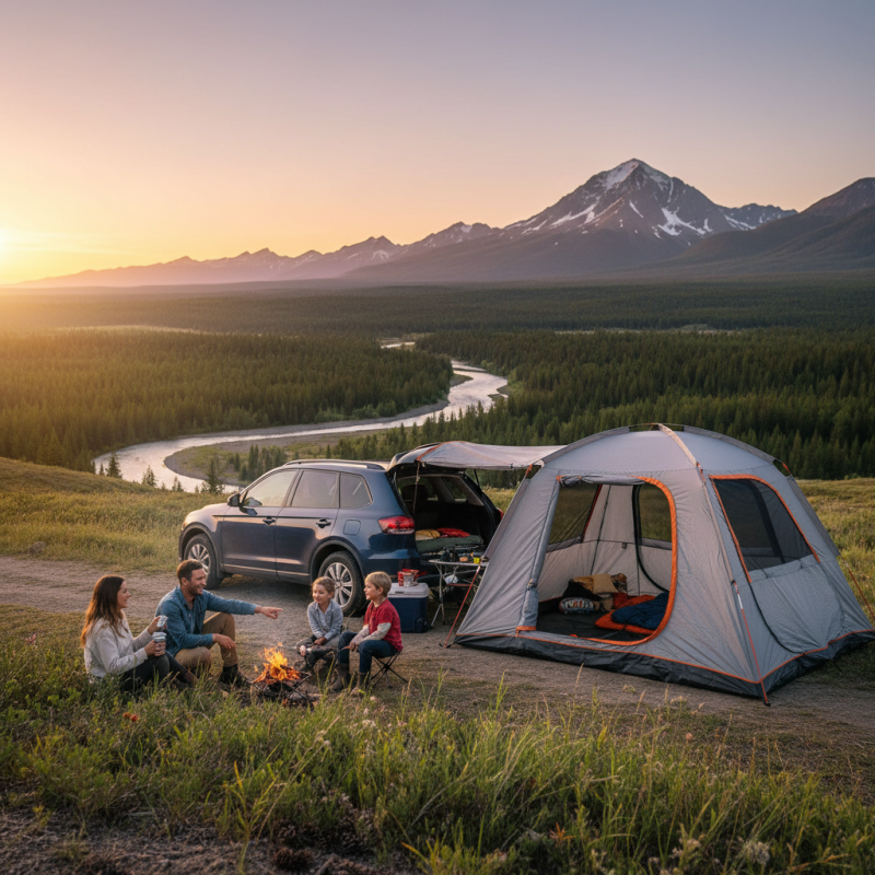 Best Camper Tent For Car Reviews and Buying Guide 2026?