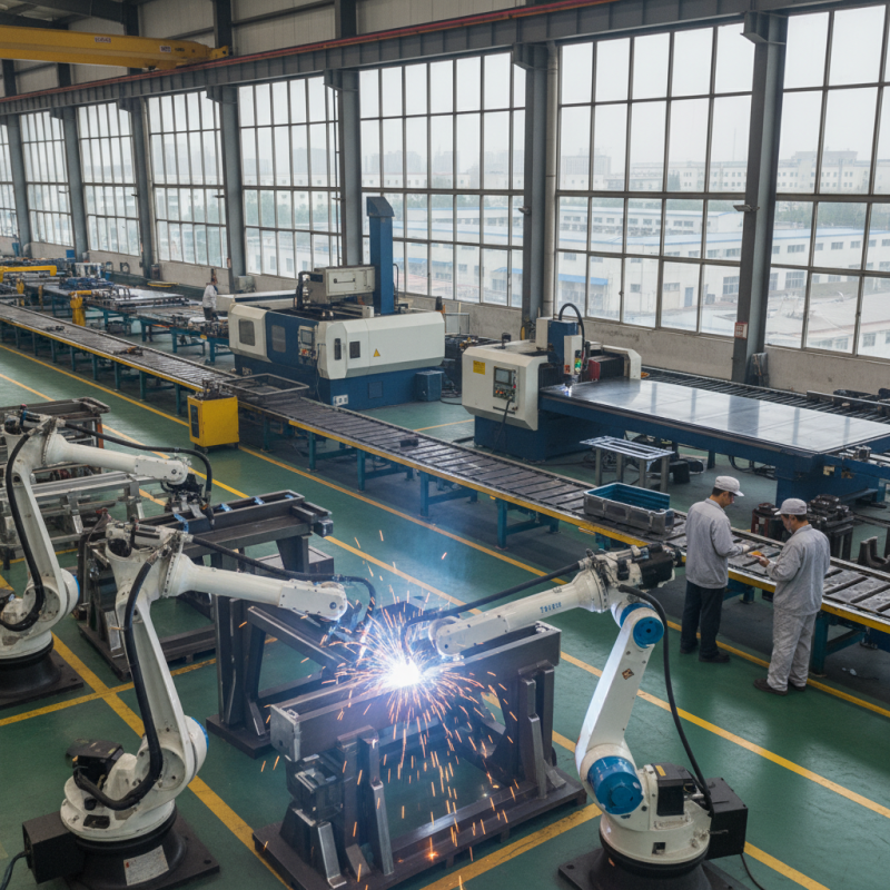 Discover the Best Metal Fabrication Solutions in China?