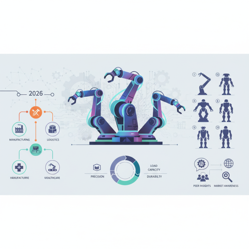 Top 10 3 Arm Robots for Global Buyers in 2026