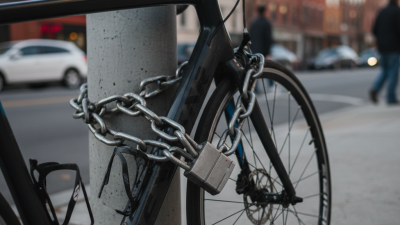 Why Choose a Lock Chain Bike for Ultimate Security?