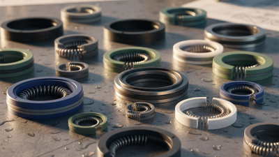 Top Tips for Choosing Spring Energized Seals for Your Needs?