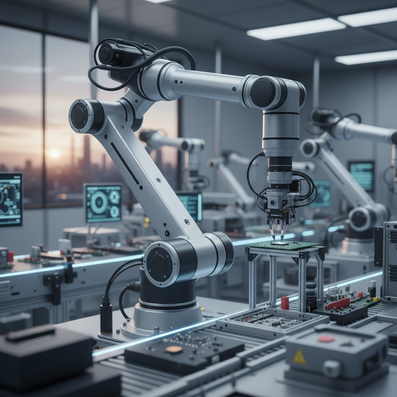 Top Robot 2 Axes for Global Buyers in 2026?