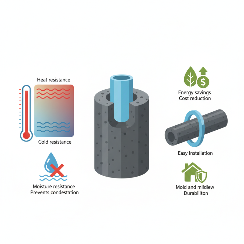 What is Waterproof Rubber Foam Insulation Pipe and Its Benefits?