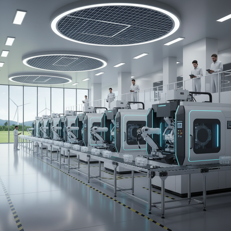 10 Best All Electric Injection Molding Machines to Buy in 2026?