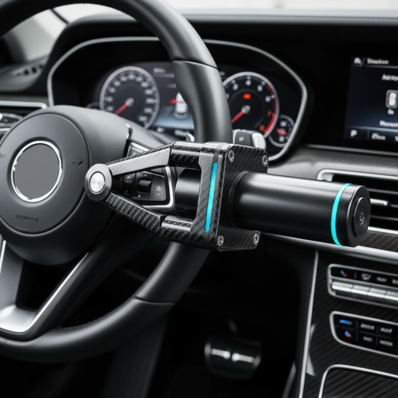 2026 Best Car Wheel Steering Lock for Ultimate Security Solutions?