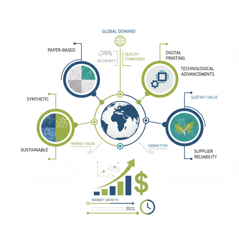 Top Label Materials in China for Global Buyers to Consider?