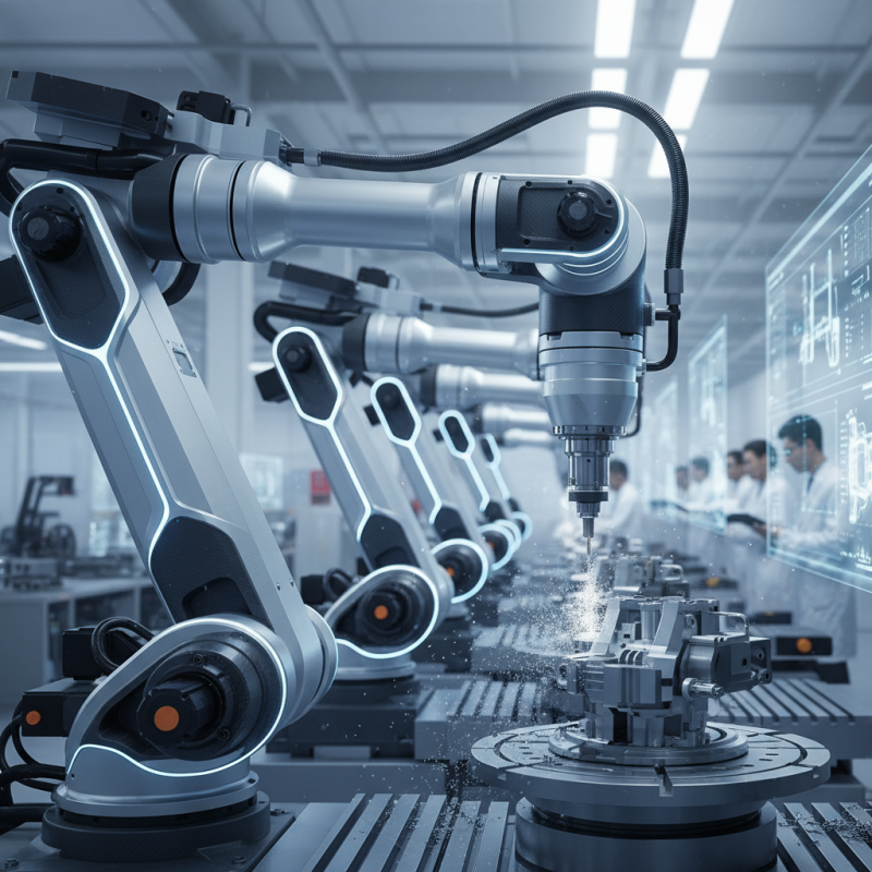 2026 Best China Milling Robot Arm Wholesale Options Available?