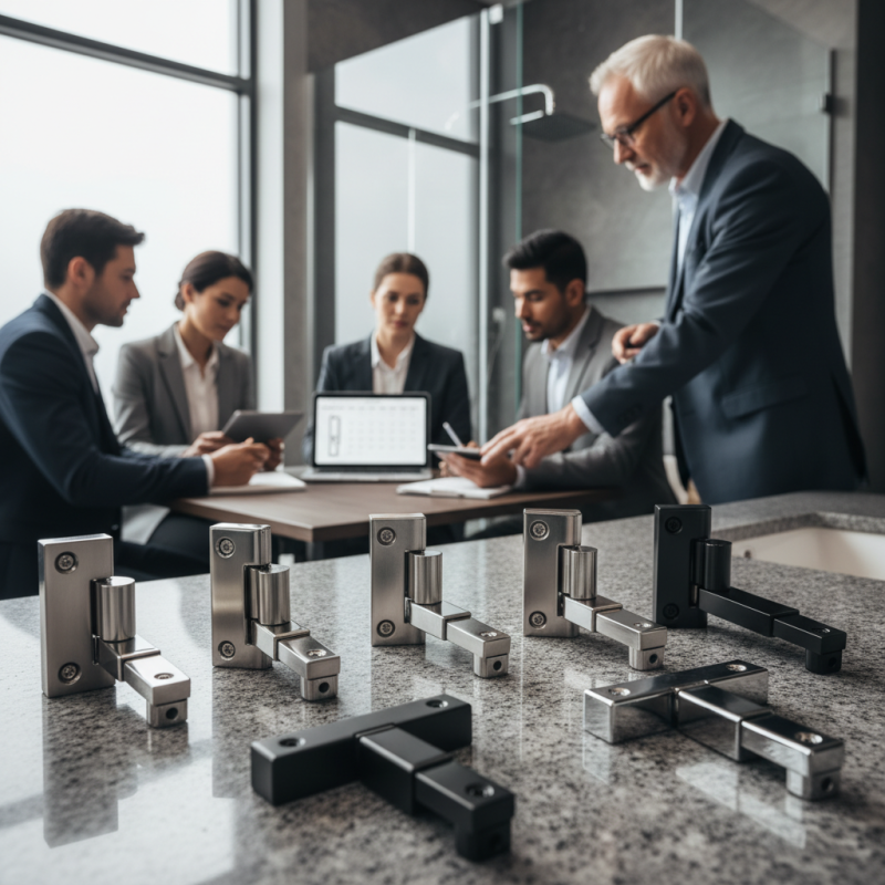 Top Quality Shower Hinges for Global Buyers in 2026?