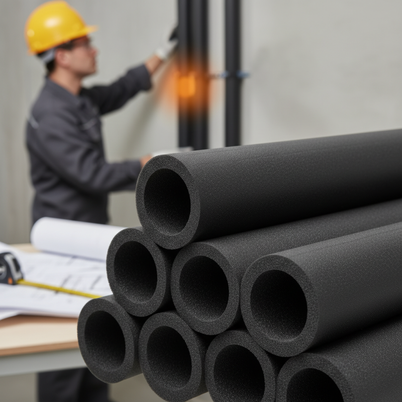How to Choose Fireproof Rubber Foam Insulation Pipe for Your Needs?
