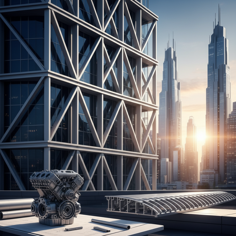 Why Choose Aluminum Alloy Profiles for Your Next Project?