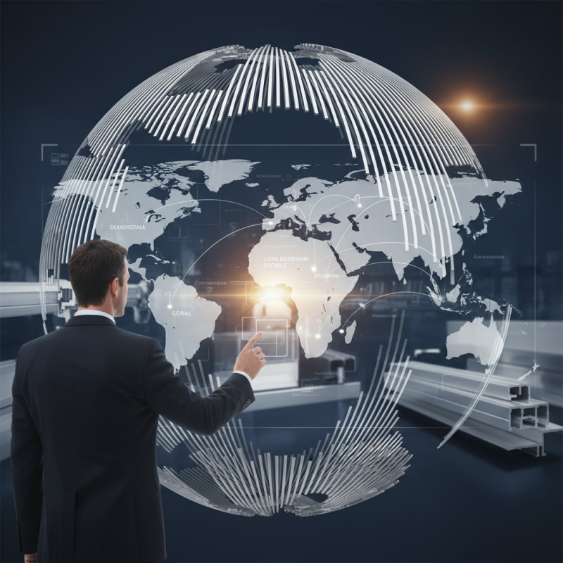 How to Source Profile Aluminum for Your Global Projects?