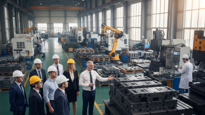 Top 10 Metal Stamping Dies Suppliers in China for Global Buyers?