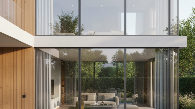 2026 Best Slim Profile Aluminium Windows for Your Home Needs?