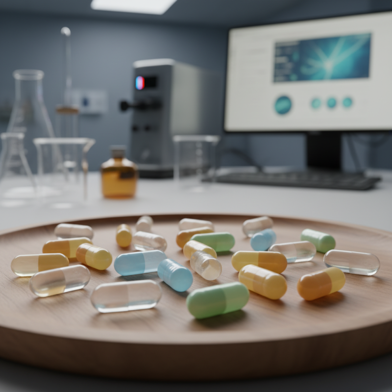 2026 Best Gelatin Capsule Options for Global Buyers?