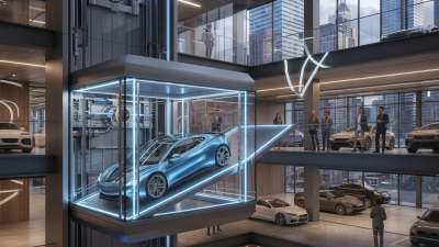 Top Benefits of Car Elevators for Modern Buildings?