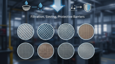 The 10 Best Fine Mesh Metals for Industrial Applications?