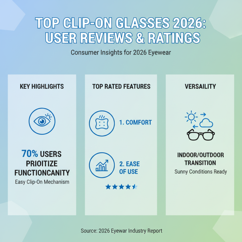 2026 Top Clip-on Glasses for Global Buyers Guide?