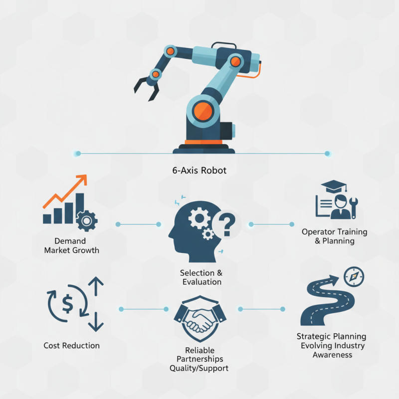 Top 5 Supplier 6 Axis Robots for Efficient Automation Solutions?