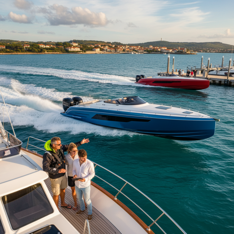 10 Essential Tips for Choosing the Perfect High Speed Boat