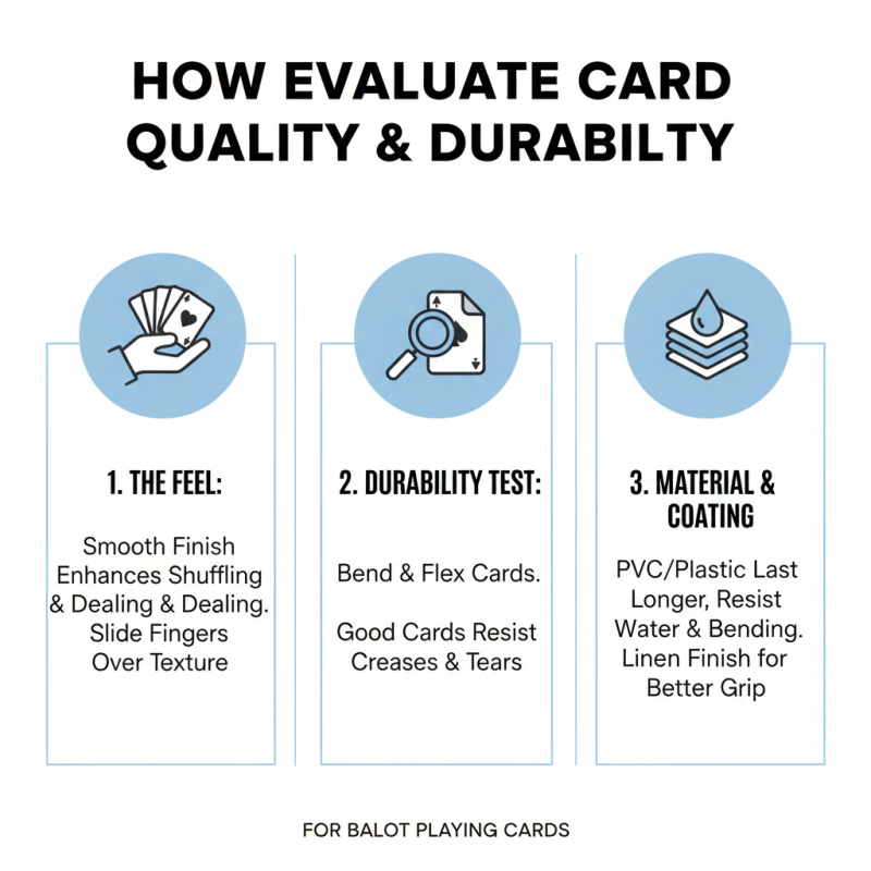 How to Choose Balot Playing Cards for Your Next Game?