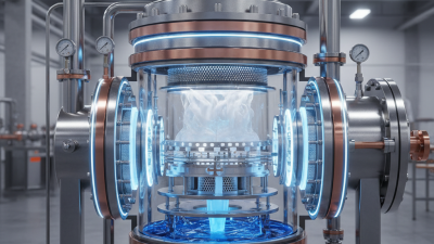 How to Choose Vacuum Insulated Phase Separator Series for Your Needs?