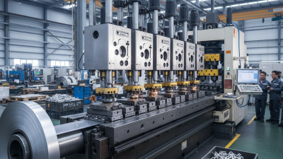 Best Progressive Die Stamping Techniques for Efficient Manufacturing?