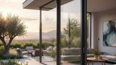What is Aluminum Sliding Door Profile and its Benefits?