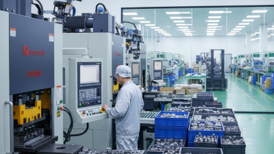 Top 10 Precision Die Stamping Services in China for Global Buyers?