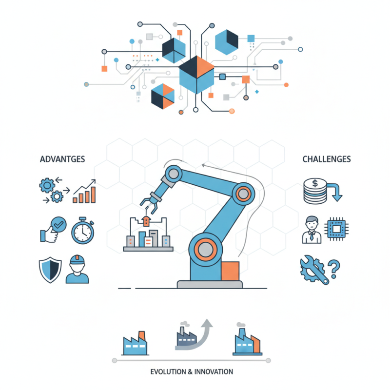 How to Leverage Industrial Robots Advantages for Your Business?