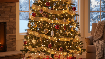 Top 10 Twinkle Christmas Tree Ideas for Global Buyers?